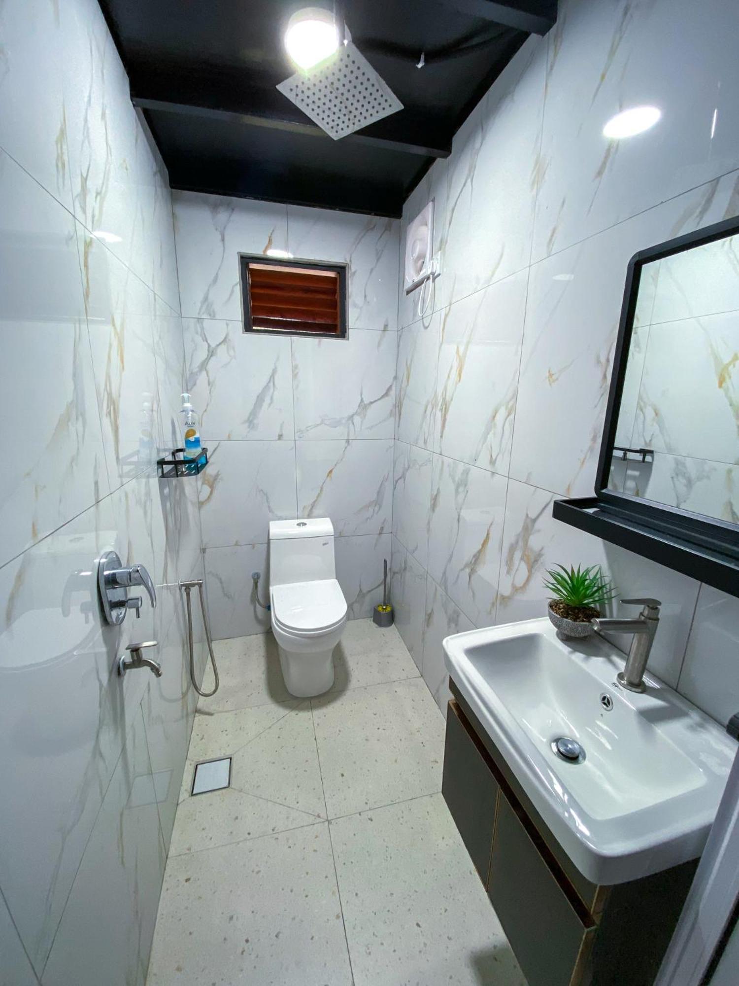 Casa Damai Janda Baik - Riverview Tiny House Bentong Exterior foto