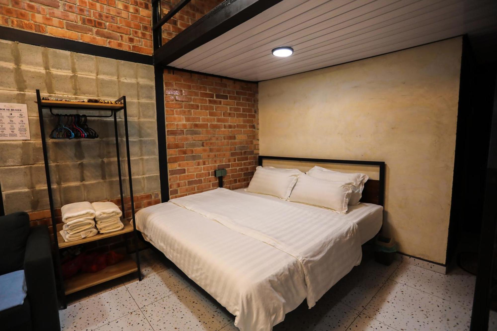 Casa Damai Janda Baik - Riverview Tiny House Bentong Exterior foto