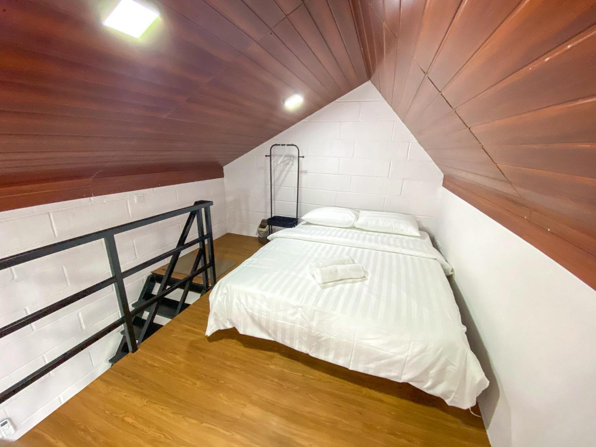 Casa Damai Janda Baik - Riverview Tiny House Bentong Exterior foto
