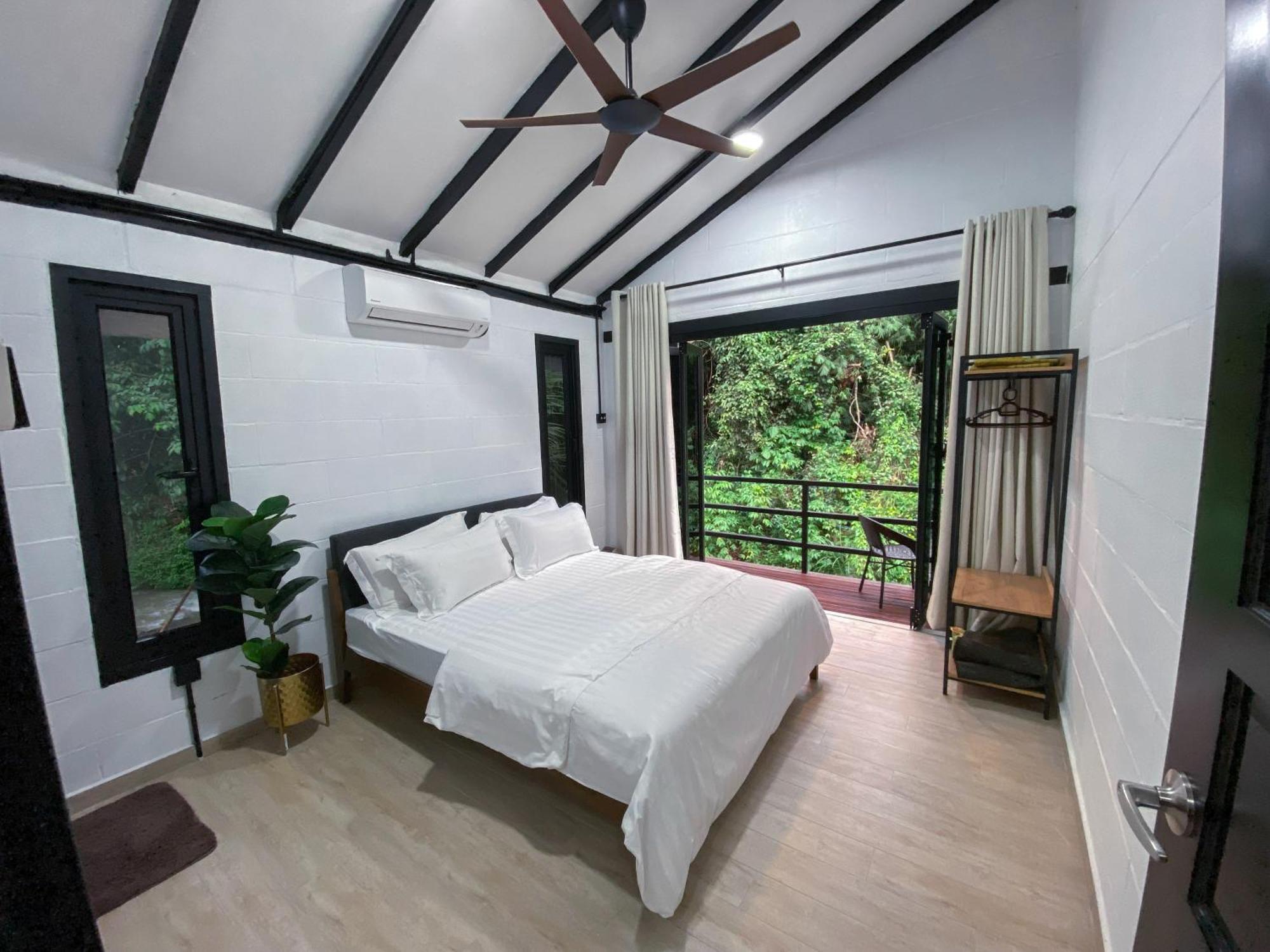 Casa Damai Janda Baik - Riverview Tiny House Bentong Exterior foto